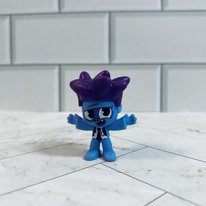Blue Kinder Surprise Monster